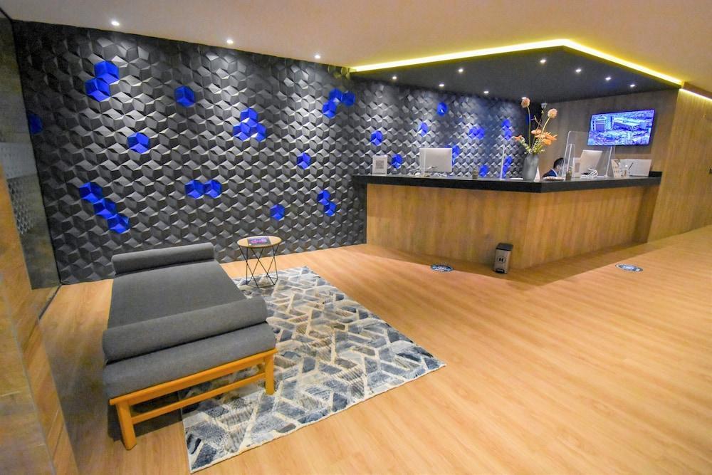 Kali Centro مدينة مكسيكو المظهر الخارجي الصورة